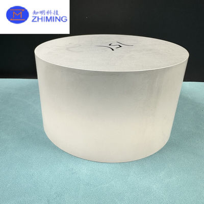 Saphir-Ingot 99,999% AL2O3 Monokristall KY-Methode LED Halbleiter
