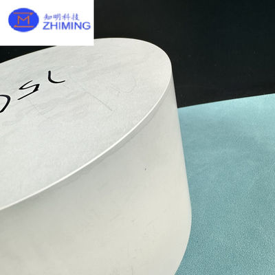 Saphir-Ingot 99,999% AL2O3 Monokristall KY-Methode LED Halbleiter