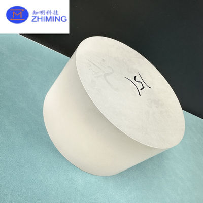 Saphir-Ingot 99,999% AL2O3 Monokristall KY-Methode LED Halbleiter