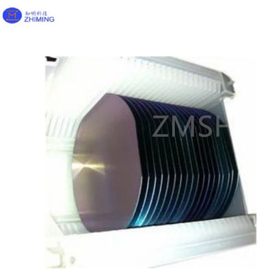 SOI-Wafer P Typ N Typ 6 Zoll 8 Zoll 12 Zoll Oberflächenpolier SSP/DSP