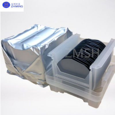 SOI-Wafer P Typ N Typ 6 Zoll 8 Zoll 12 Zoll Oberflächenpolier SSP/DSP