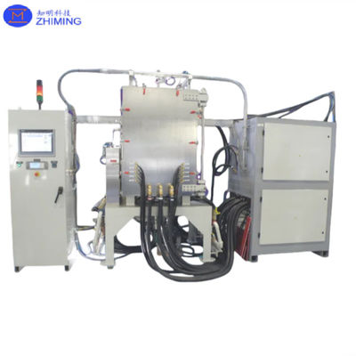 SiC-Ofen SiC-Ingot-Wachstumsofen 4 Zoll 6 Zoll 8 Zoll PVT Lely TSSG LPE-Methode hohe Wachstumsrate