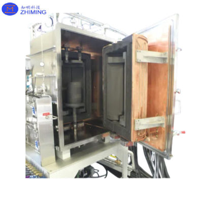 SiC-Ofen SiC-Ingot-Wachstumsofen 4 Zoll 6 Zoll 8 Zoll PVT Lely TSSG LPE-Methode hohe Wachstumsrate