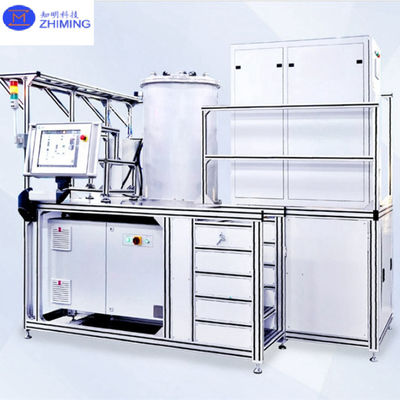 SiC-Ofen SiC-Ingot-Wachstumsofen 4 Zoll 6 Zoll 8 Zoll PVT Lely TSSG LPE-Methode hohe Wachstumsrate