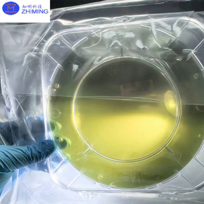 SiC Wafer 12 Zoll 300 mm Dicke 1000±50um 750±25um Prime Dummy Reaserch Grade für Halbleiter