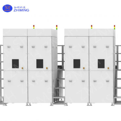 Silikonkarbid monokristalline Wachstumsöfen Widerstandsmethode 6 8 12 Zoll SiC Ingot Wachstumsöfen