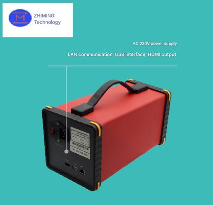 Erweiterter GaAs-Fasernoptischer Temperaturdemodulator Echtzeit-Hochgenauigkeitsthermisches Überwachungssystem