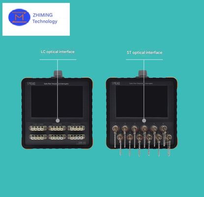 Erweiterter GaAs-Fasernoptischer Temperaturdemodulator Echtzeit-Hochgenauigkeitsthermisches Überwachungssystem