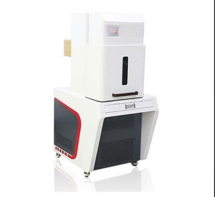 355nm UV-Lasermarkierungsmaschine 3W/5W/10W Optionale Leistung ±0,01mm Genauigkeit