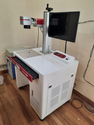 355nm UV-Lasermarkierungsmaschine 3W/5W/10W Optionale Leistung ±0,01mm Genauigkeit