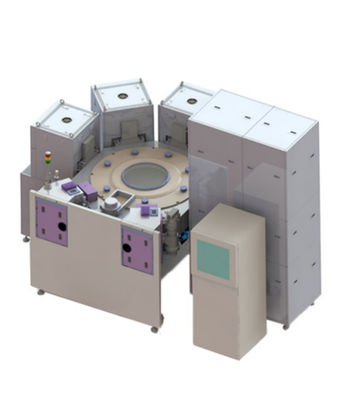 Wafer Bonder Geräte Raumtemperatur Bindung Hydrophilen Bindung für 4 6 8 12 Zoll SiC-Si SiC-SiC
