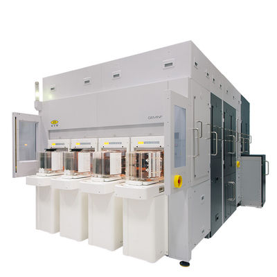 Wafer Bonder Geräte Raumtemperatur Bindung Hydrophilen Bindung für 4 6 8 12 Zoll SiC-Si SiC-SiC
