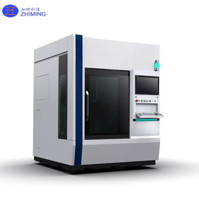 Mikro-Jet-Lasermaschine für die Verarbeitung von Metallmatrix-Verbundwerkstoffen