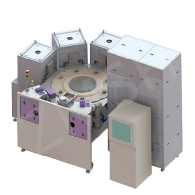 Wafer Bonder Hydrophilen Bindung MEMS Geräte Leistungselektronik Wafer Bindungsmaschine