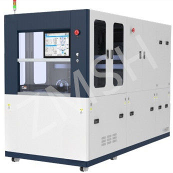 8-12 Zoll automatische Ausdünnungsmaschine hochpräzise Schleifmaschine