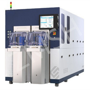 8-12 Zoll automatische Ausdünnungsmaschine hochpräzise Schleifmaschine