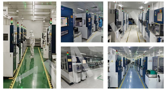 8-12 Zoll automatische Ausdünnungsmaschine hochpräzise Schleifmaschine