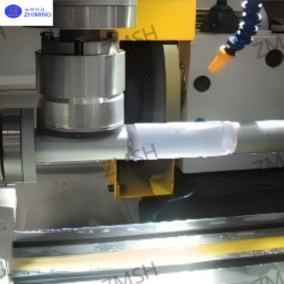 CNC-Safir-Flächenschleifmaschine Präzisionsschleifmaschine Polisher