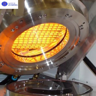 Brennöfen 1800°C Kristallbrennöfen unterstützen verschiedene Gase