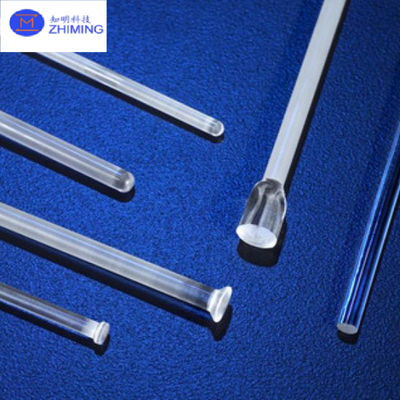 High Purity Sapphire Lift Pin für Halbleiterwafer Handling