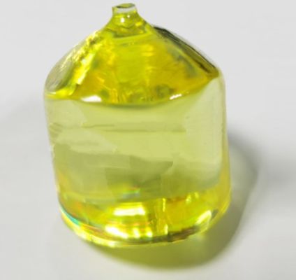SrLaAlO4 / LaSrAlO4 LSAO 10x10x0.5mmt5x5x1mmt Substrat für die Epitaxie