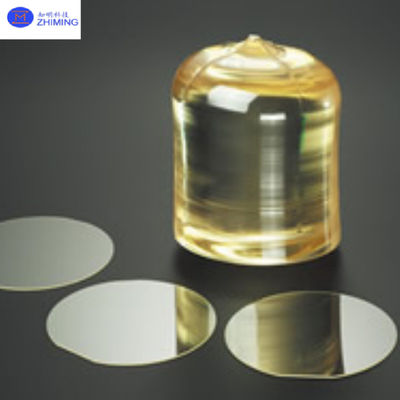 Lithium-Tantalat LiTaO3 Kristallwafer Hochfrequenz-SAW-Filter hoher Piezoelektrischer Koeffizient