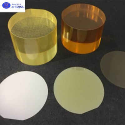 Lithium-Tantalat LiTaO3 Kristallwafer Hochfrequenz-SAW-Filter hoher Piezoelektrischer Koeffizient