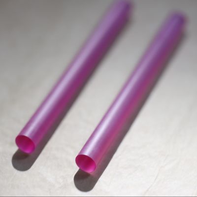 Synthetische Rubinstäbe Cr:Al2O3 Erhältlich in 2 mm/4 mm Dia10 mm/20 mm Länge
