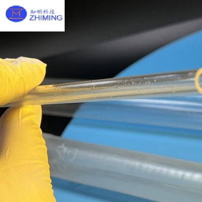 Versiegeltes Saphirrohr Aluminiumoxid poliert, korrosionsbeständig