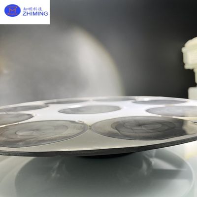 Keramische Keramikplatten mit Siliziumkarbid (SiC)