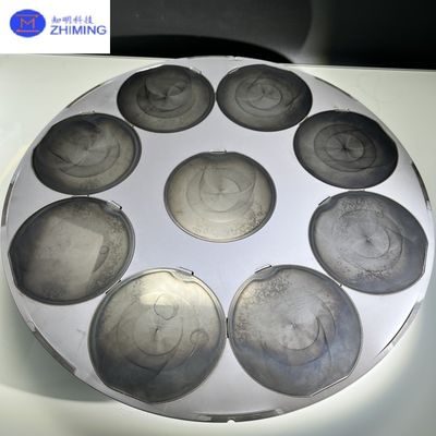Keramische Keramikplatten mit Siliziumkarbid (SiC)