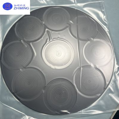 Keramische Keramikplatten mit Siliziumkarbid (SiC)