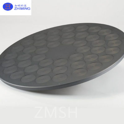 Keramische Keramikplatten mit Siliziumkarbid (SiC)