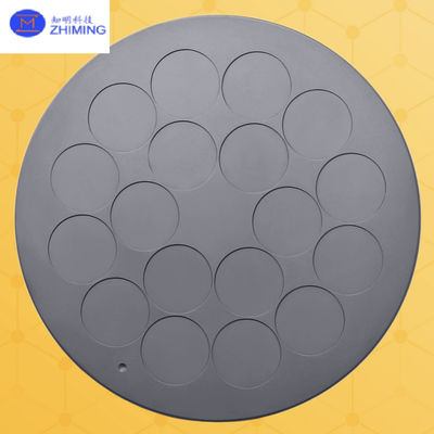 Keramische Keramikplatten mit Siliziumkarbid (SiC)