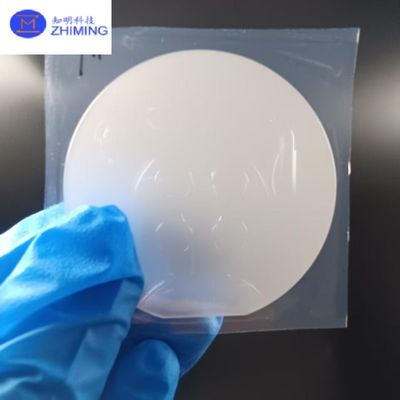 LNOI Wafer 2/3/4/6/8 Zoll (Si/LiNbO3, anpassbar) Photonische Geräte