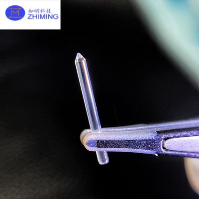 Präzisionsgefertigter Saphirstab