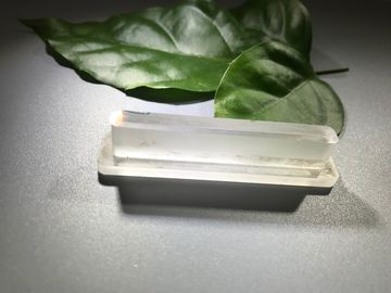Vakuumausrüstungs-Saphir-Kristallglas, Saphir-Linsen-hohe Temperatur