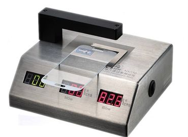 Bank-Art wissenschaftliches Laborausrüstungs-optisches helles Beförderungs-Meter UVir-Instrument