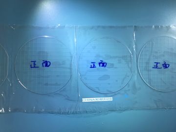 10x10/7x7mm wissenschaftliche Laborausrüstungs-Saphir-Glaslaser-Ausschnitt-Kamera-schützende Linse