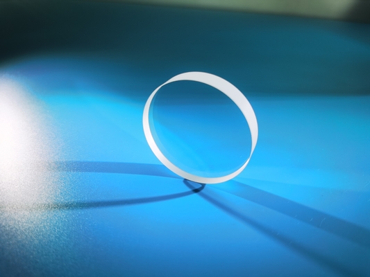 Guter Preis Monokristalline Kugellager-optische Linse Al2O3 Sapphire Glass Tube Transparent Polished Online