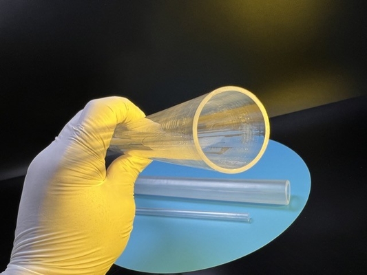 Guter Preis Ruby Tubes Sapphire Protective Insulating-Rohrströmungs-Steuerung- des Datenflusseschemisches Instrument Online