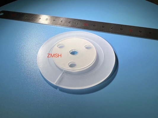 Guter Preis Oblaten-Windows-Lasers K9 Sapphire Quartz Optical Windows ZnSe optisches Glas Online