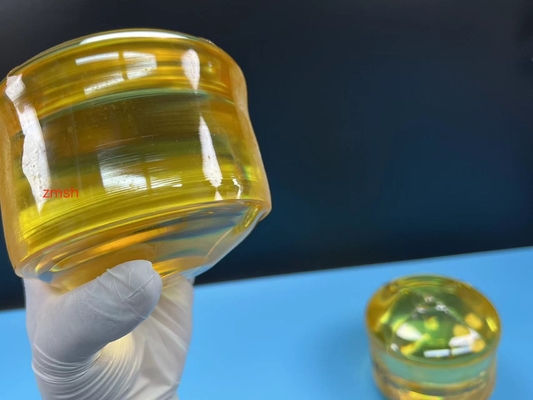 Guter Preis Y-42 des Grad-4inch Lithium-Niobat Crystal Raw Unprocessed Ingots Lithium Tantalate-LiTaO3 LiNbO3 Online