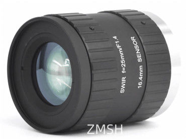 Guter Preis Wärmeisolierte Flachlänge wissenschaftliche Laborausrüstung Isolierte feste Fokuslinse Online