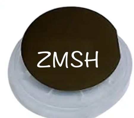 Guter Preis Orientierung111 100 SSP DSP InP Halbleiterwafer mit hoher Reinheit 6'4' InP Wafer Online