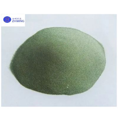 Guter Preis High Purity Green Silicon Carbide Powder for Precision Grinding and Polishing Online