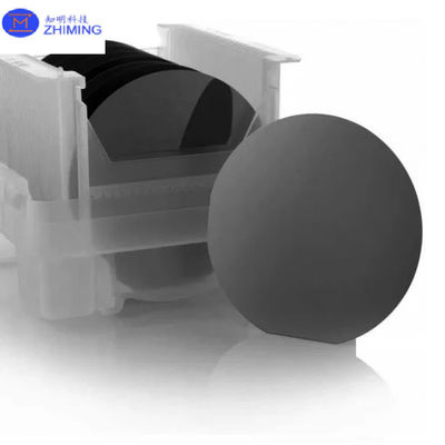 Guter Preis 4H/6H P-Type Sic Wafer 4 Zoll 6 Zoll Z-Klasse P-Klasse D-Klasse abgeschaltet 2.0°-4.0° Richtung P-Doping Online