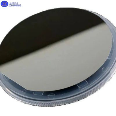 Guter Preis High Purity 4inch N-Type Silicon Wafer for IC and Power Devices Online