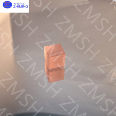 Guter Preis Rosa Saphir Edelstein Synthetische Sakura Rosa Rohstoff für Schmuck Herstellung Mohs Härte von 9 Online