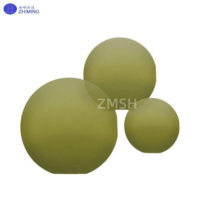 Guter Preis SiC Epitaxial Wafer Siliziumkarbid 4H 4 Zoll 6 Zoll Hohe Widerstandsfähigkeit Halbleiterindustrie Online